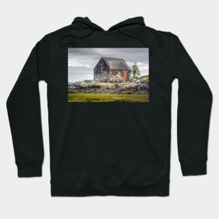 Lobsterman's Shack of Mackerel Cove Hoodie